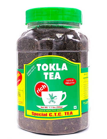 Tokla Tea
